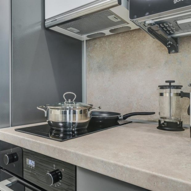 Фотографии квартиры
Business Apartments (Бизнесс Апартменс) на бульваре Ходынский 2