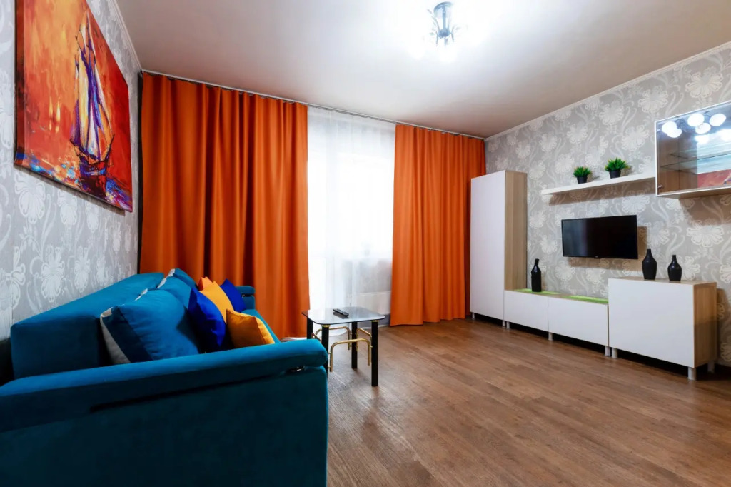 Фотография квартиры Апартаменты Пять Звёзд Планета