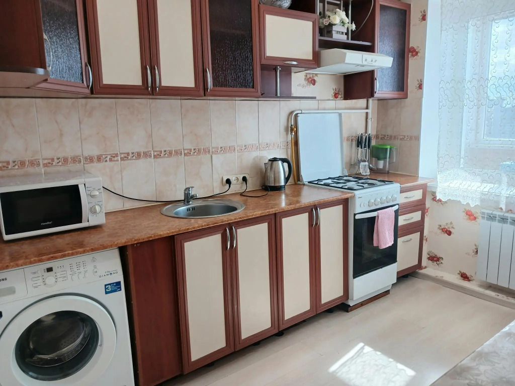 Фотография квартиры Апартаменты на проспекте Ибрагимова 63А