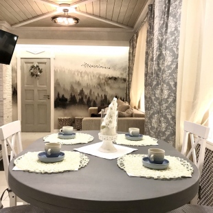 Фотография квартиры Апартаменты в Старинном Финском Доме