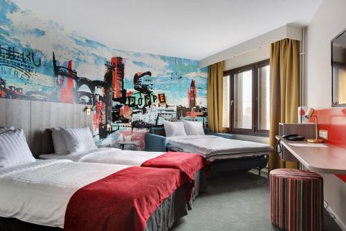 Фотография гостиницы Good Morning + Helsingborg