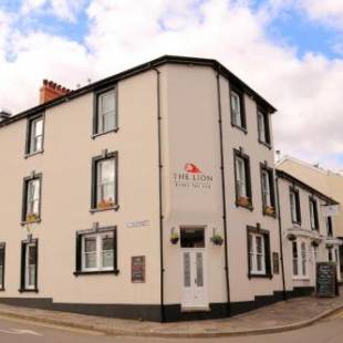 Фотографии гостиницы
The Lion Hotel