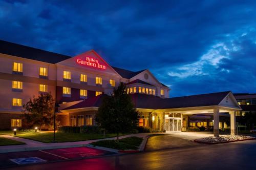 Фотография гостиницы Hilton Garden Inn Fort Collins