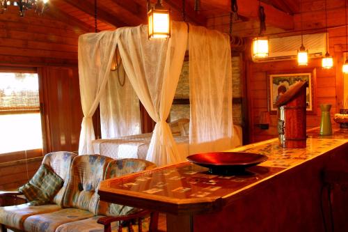 Фотография гостиницы Casas de Madera Los Molinos