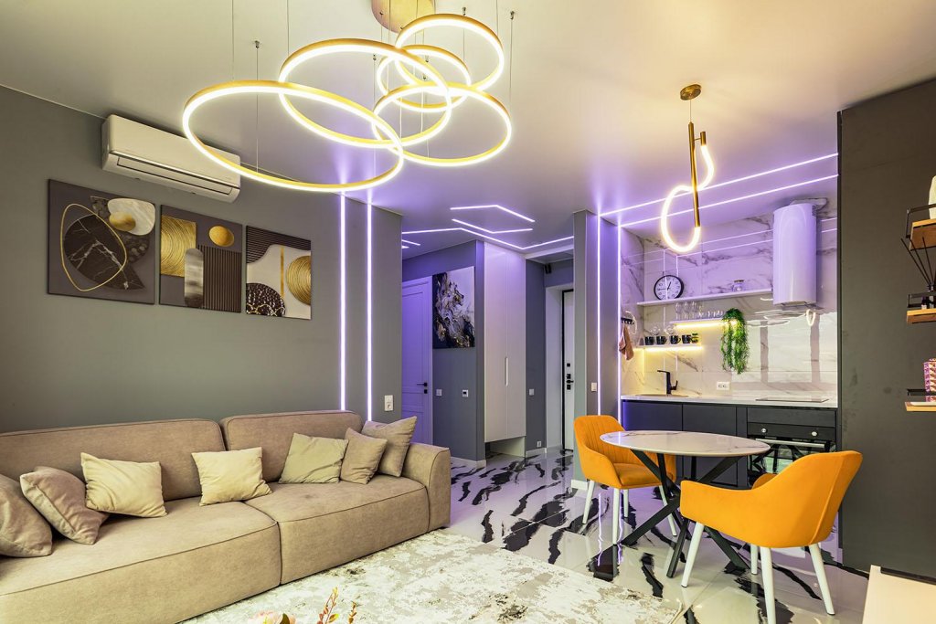 Фотография квартиры Elite Apartments (Элит Апартментс) на Дубининской