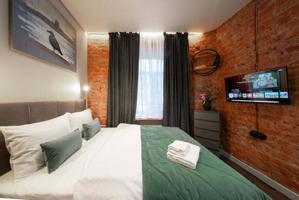 Фотография квартиры Апартаменты Вариант Улучшенные на 15 линии ВО