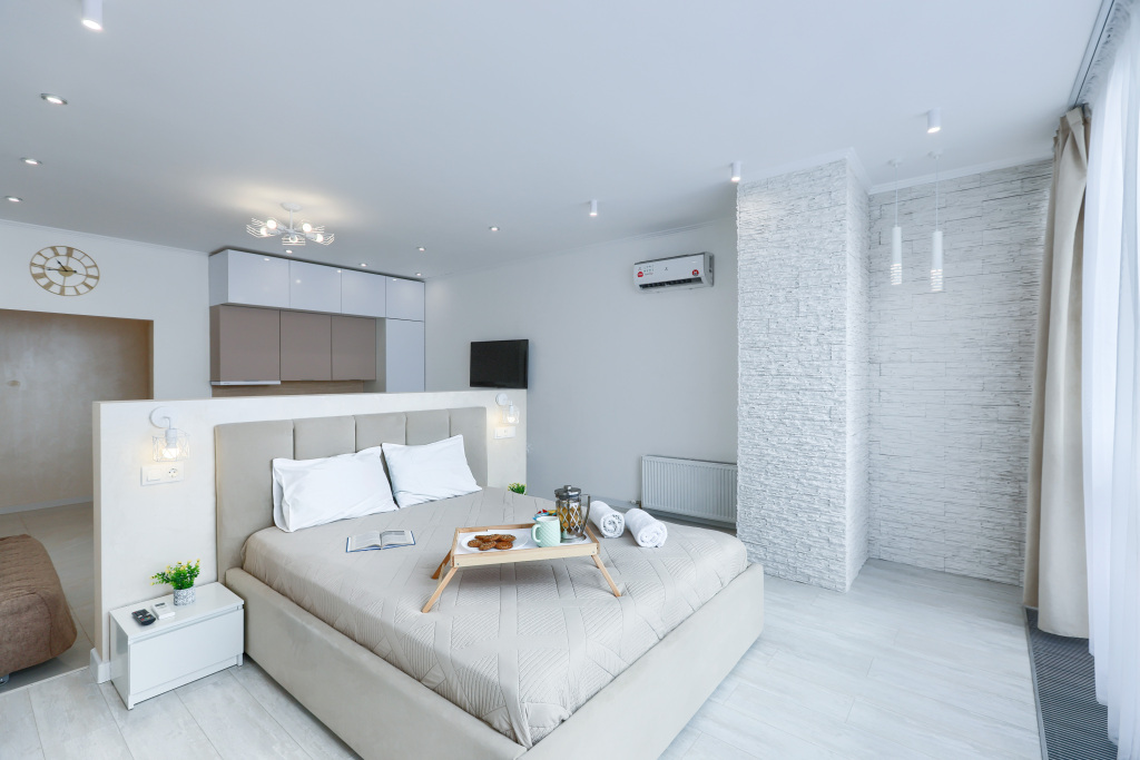 Фотография квартиры Апартаменты Appartement De Luxe Victory