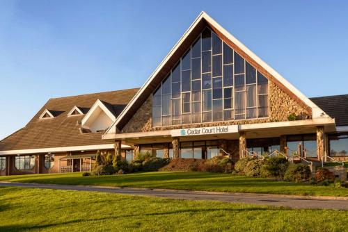 Фотография гостиницы Clarion Cedar Court Huddersfield Hotel