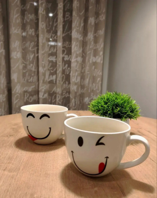 Фотографии квартиры 
            Счастливая матрешка на улице Серафимовича 40