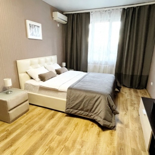 Фотография квартиры Апартаменты Dreamapart Вид на стадион Краснодар 2