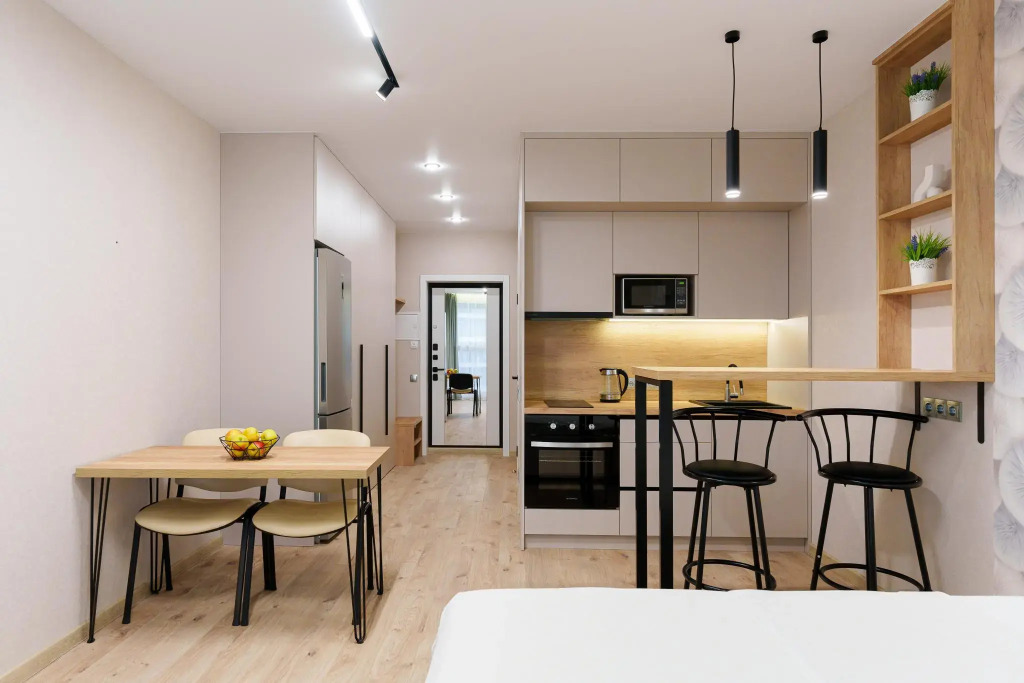 Фотография квартиры Bulbash Apartments (Бульбаш Апартаменты) на улице Никола Тесла 24