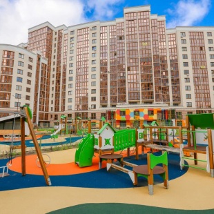 Фотография квартиры Апартаменты Vogue