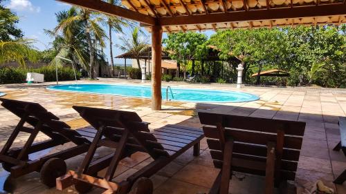 Фотография мини отеля Pousada do Rancho