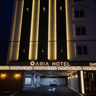 Фотография гостиницы Aria Hotel
