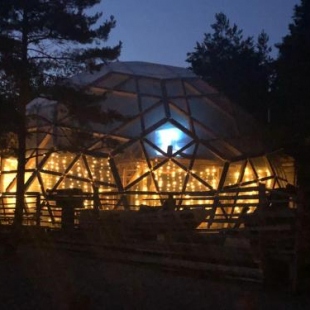 Фотография кемпинга Wind Hunters Surf Station