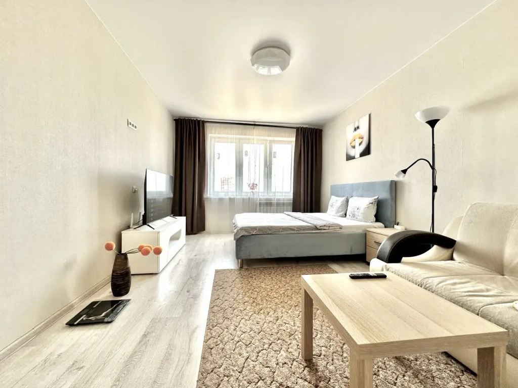 Фотография квартиры Квартира на улице Маршала Устинова д.3