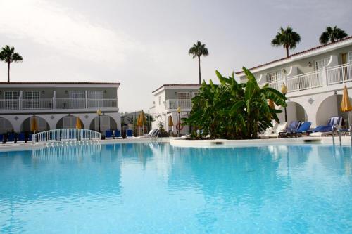 Фотография гостиницы Bungalows Parque Nogal