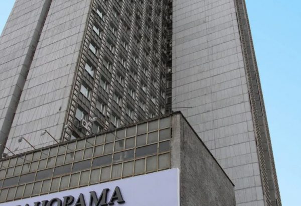 Фотография комнаты для переговоров 