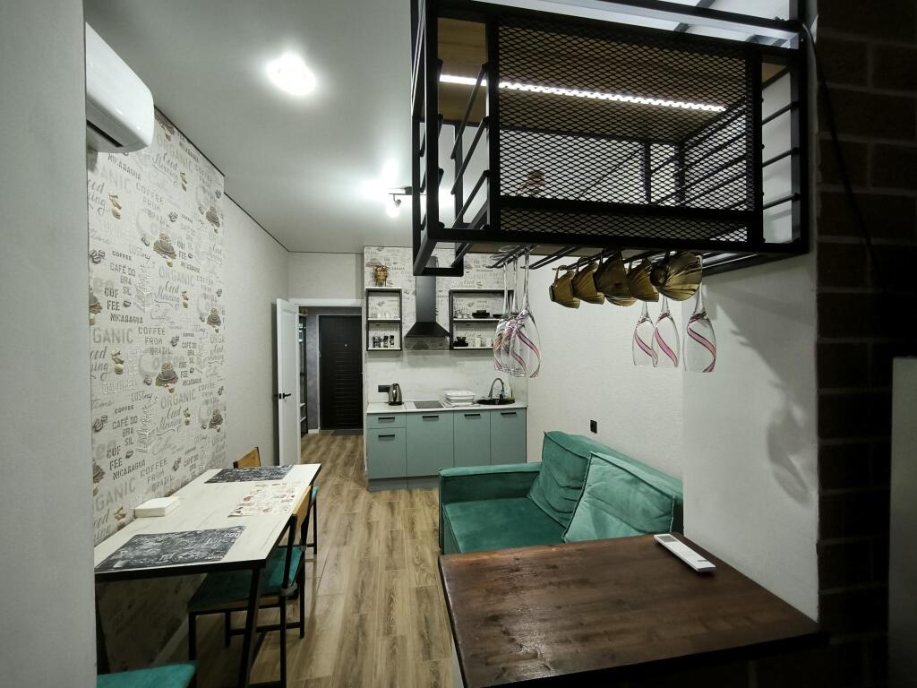 Фотография квартиры Апартаменты на улице Котанова 4