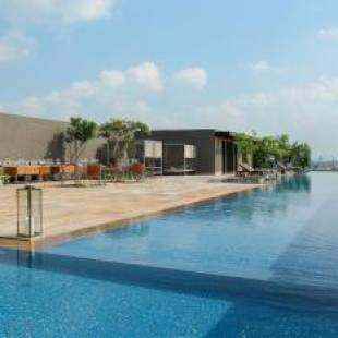 Фотографии гостиницы
Roseate House New Delhi