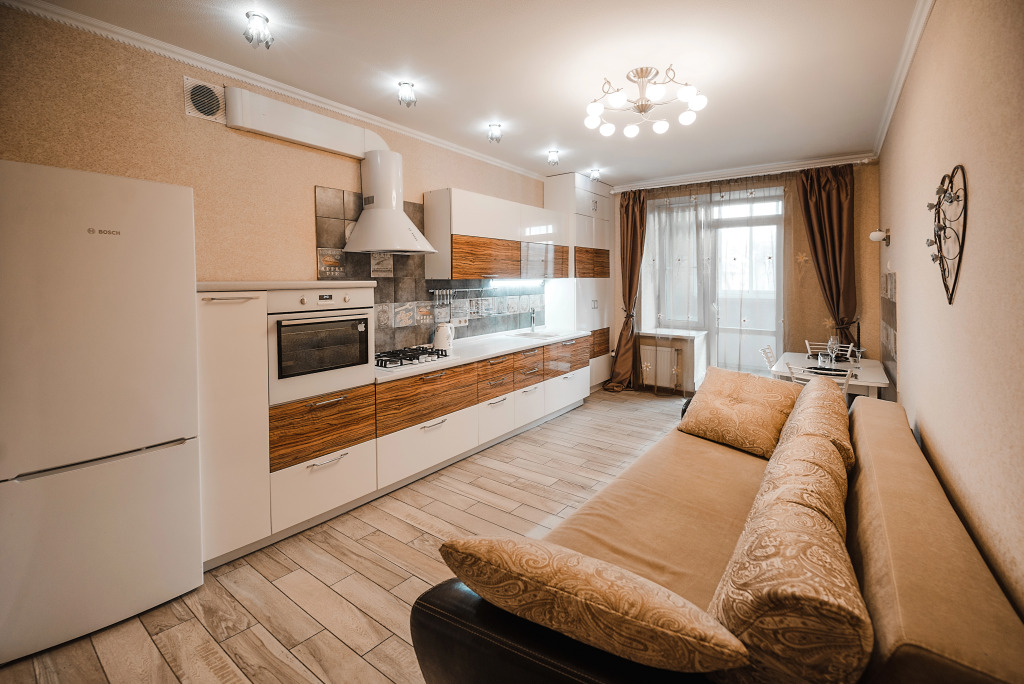 Фотография квартиры Квартира на Электрозаводской Улице 87