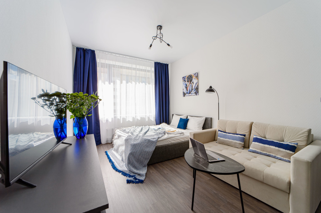 Фотография квартиры Квартира Радищева 41