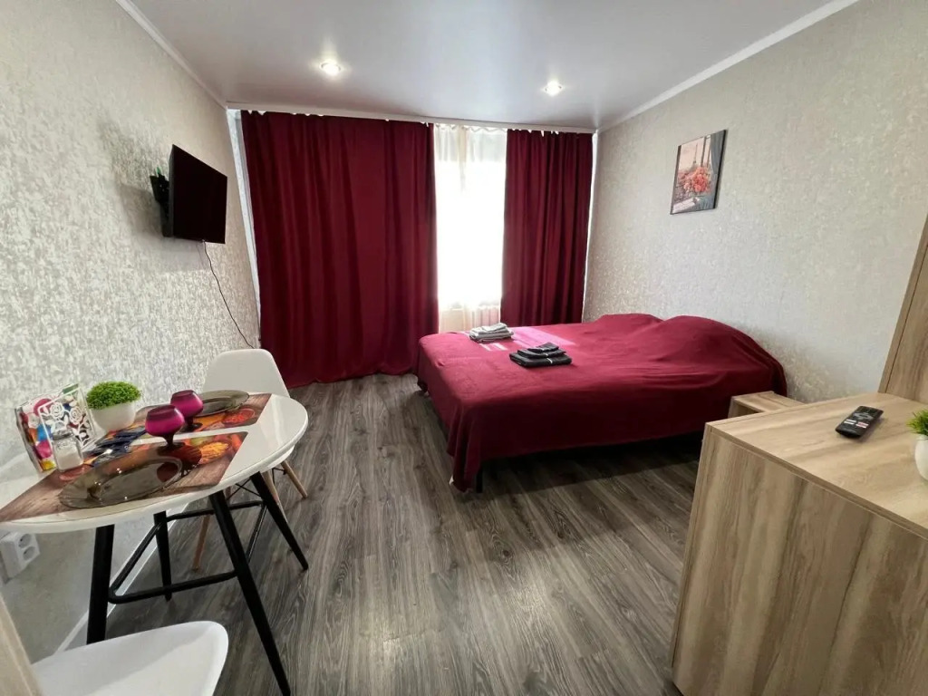 Фотография квартиры Квартира Студия