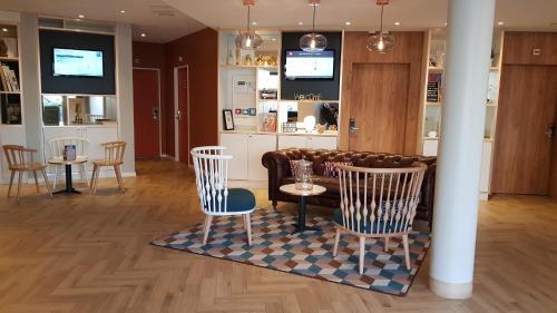 Фотография гостиницы ibis budget Genève Petit-Lancy