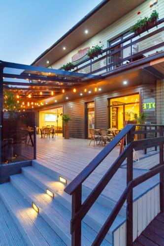 Фотография гостиницы Hotel Vila Diemedis