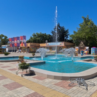 Фотография достопримечательности Адлерский парк культуры и отдыха