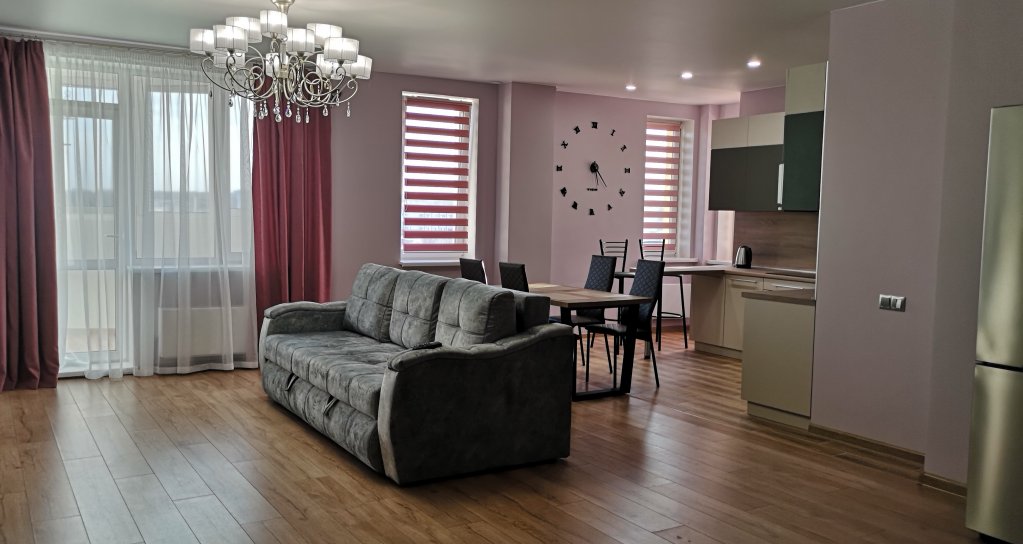 Фотография квартиры Апартаменты квартира на Ошарской 98/1