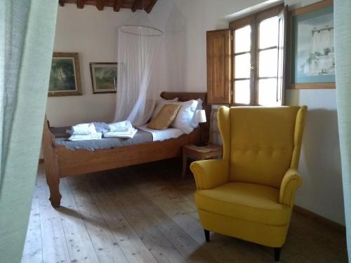 Фотография базы отдыха Agricamping La Gallinella