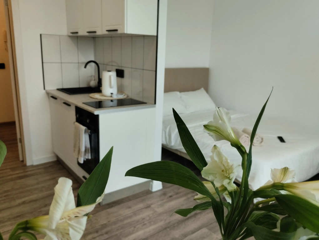 Фотография квартиры Квартира студия на Генерала Мартынова 2