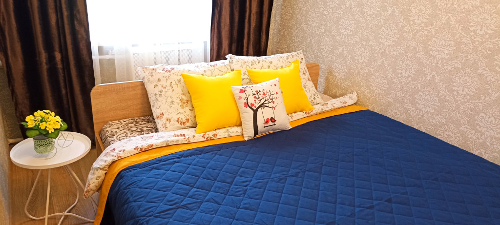 Фотография квартиры Апартаменты Центр Города, три комнаты