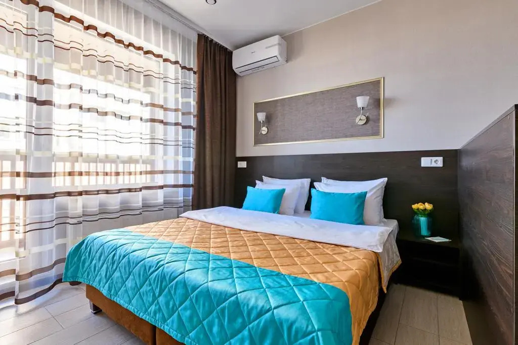 Фотография квартиры Апартаменты Имидж Москва