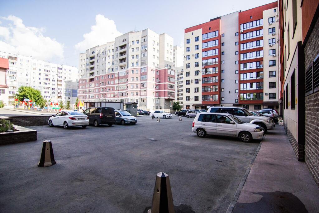 Фотография квартиры ЖивиТУТ на проспекте Комсомольский 44