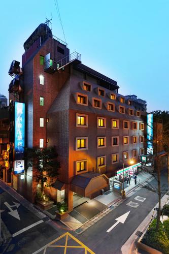 Фотография гостиницы K Hotel Taipei
