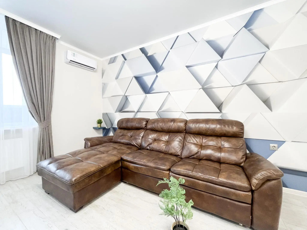 Фотография квартиры Апартаменты на проспекте Сиверса 26