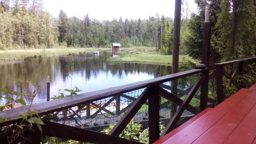 Фотография базы отдыха Peebu Kämping