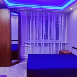 Фотография квартиры Апартаменты Уютная студия у парка Победы