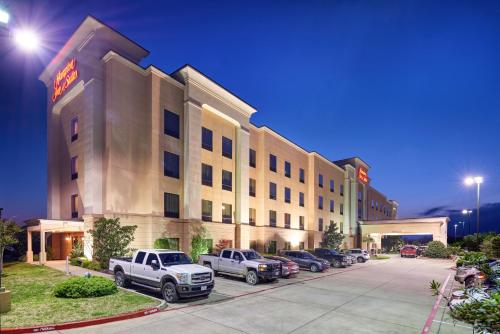Фотография гостиницы Hampton Inn & Suites Waco-South