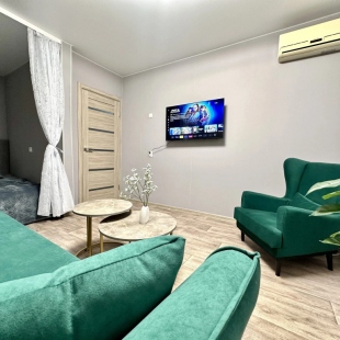 Фотография квартиры Квартира на проспекте Строителей 27