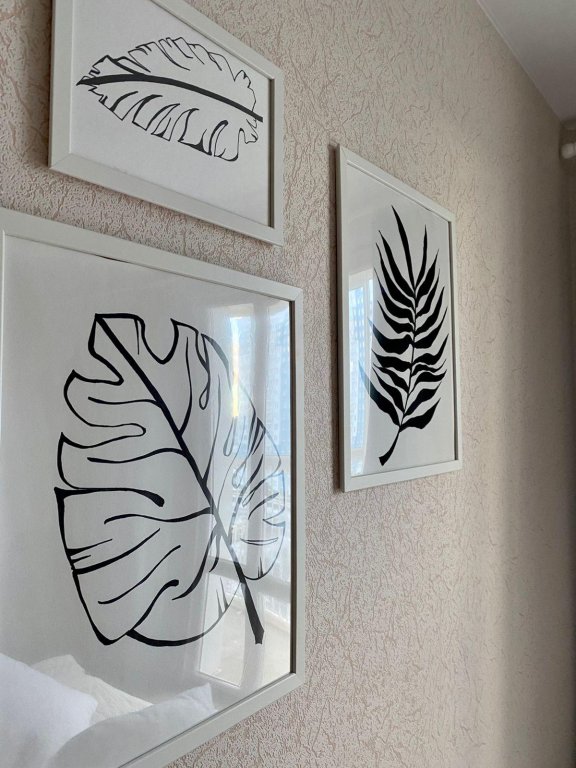 Фотография квартиры Апартаменты на улице Адмирала Чурсина