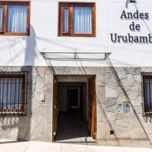 Фотографии гостиницы 
            Hotel Andes de Urubamba