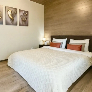 Фотография квартиры Апартаменты в Современном Стиле ЖК Урбан