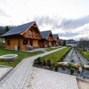 Фотографии гостевого дома
DOMKI SWOJSKIE CHATKI