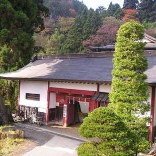 Фотографии гостевого дома 
            Shukubo Komadori-Sanso