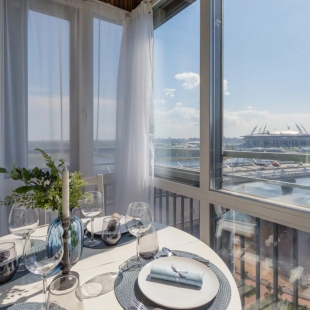 Фотография квартиры Апартаменты Family Breeze