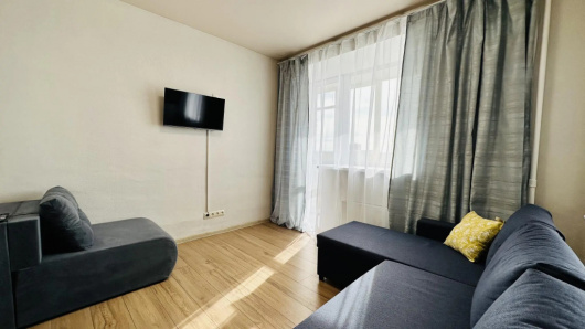 Фотографии квартиры 
            Крыша Мира на улице 1-я Ипподромная