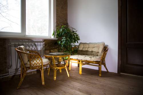 Фотография мини отеля Лесной Бункер